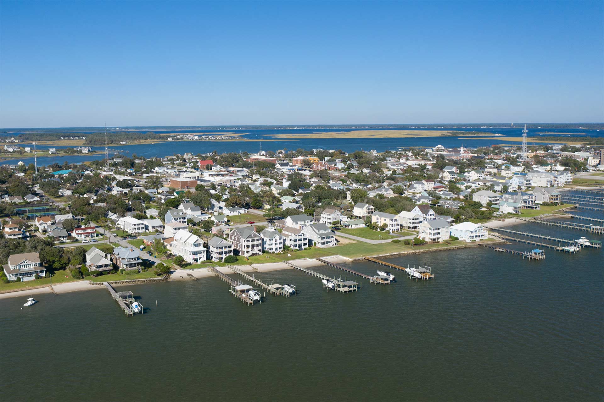 Homes for Sale in Morehead City — Crew Coastal Real Estate